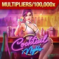 Cocktail Night game