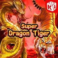 Super Dagon Tiger game